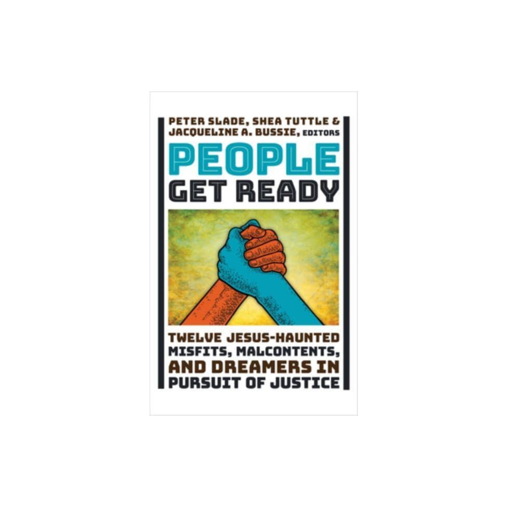People Get Ready (inbunden, english) William b eerdmans publishing co