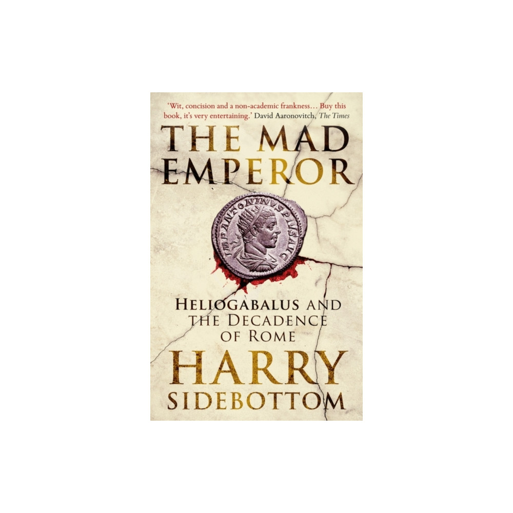 The Mad Emperor (häftad, english) Oneworld Publications