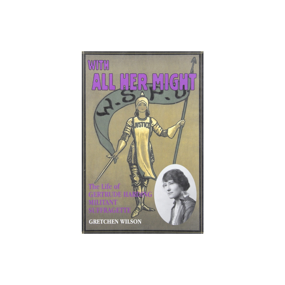With All Her Might (häftad, english) Goose Lane Editions