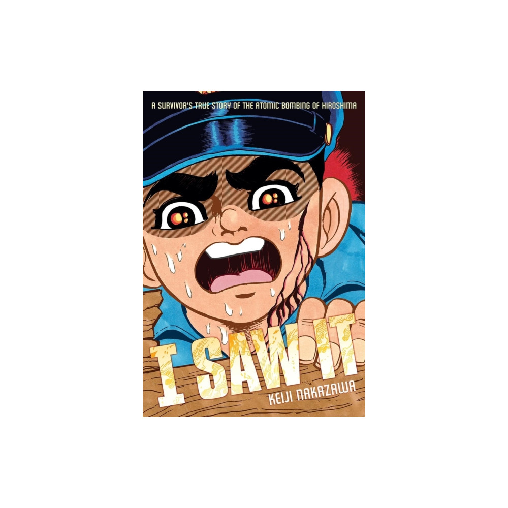 I Saw It (häftad, english) Last Gasp,U.S.