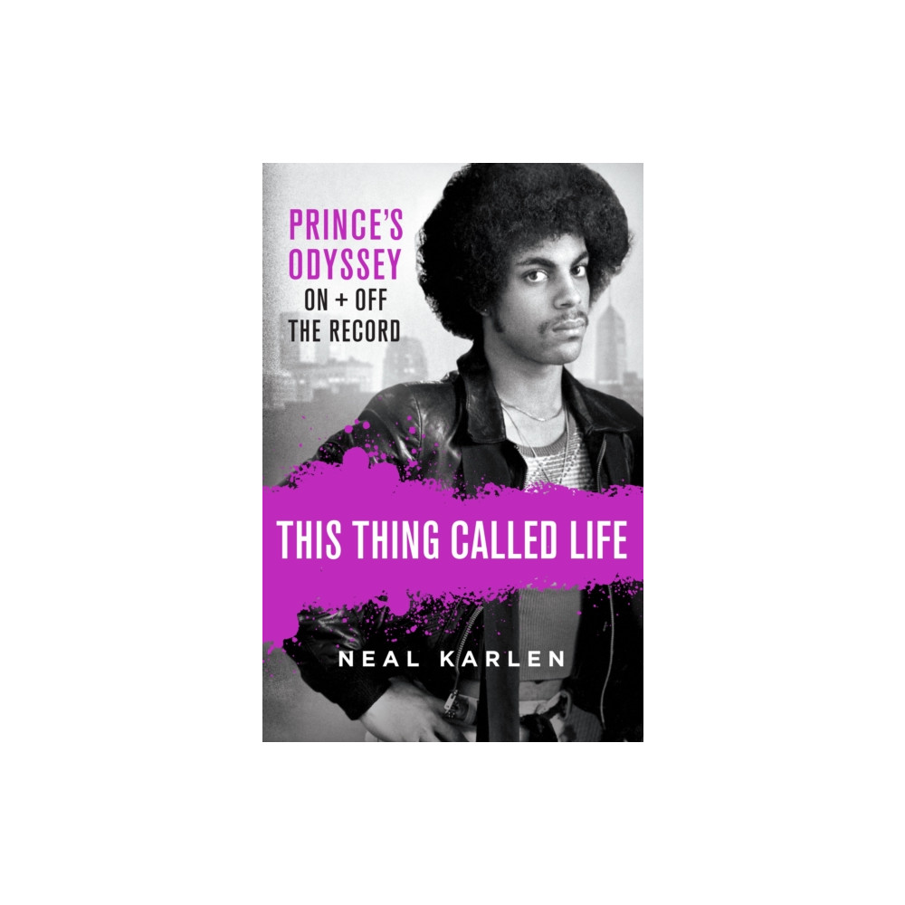 This Thing Called Life (inbunden, english) St. Martin's Publishing Group