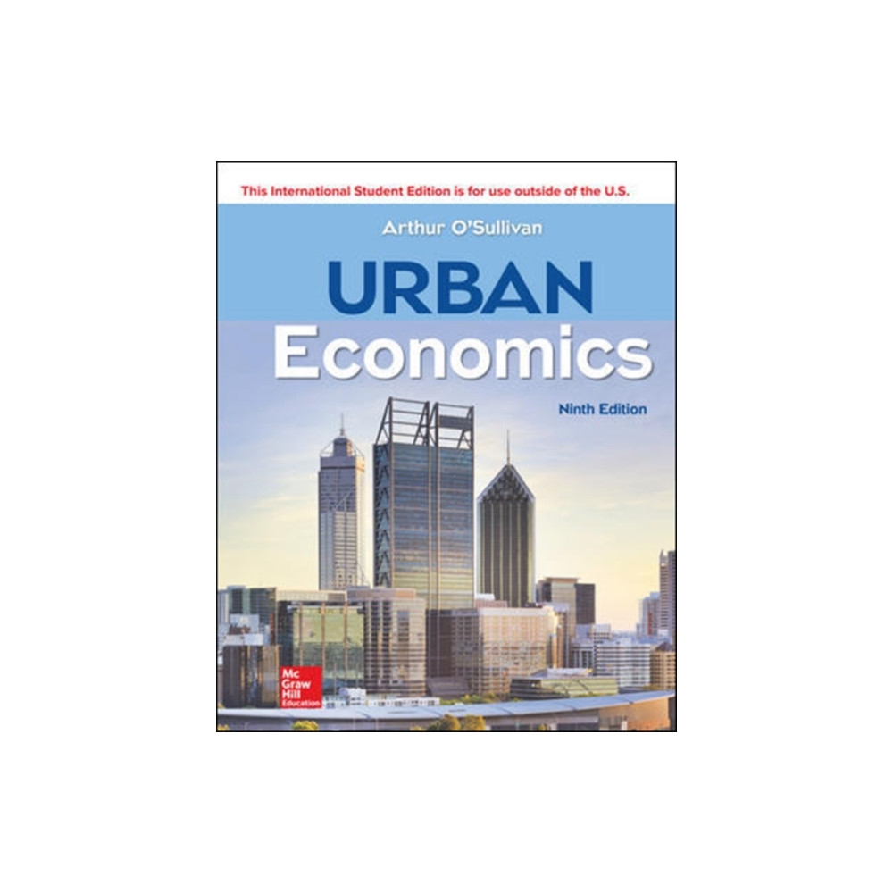 ISE Urban Economics (häftad, english) McGraw-Hill Education