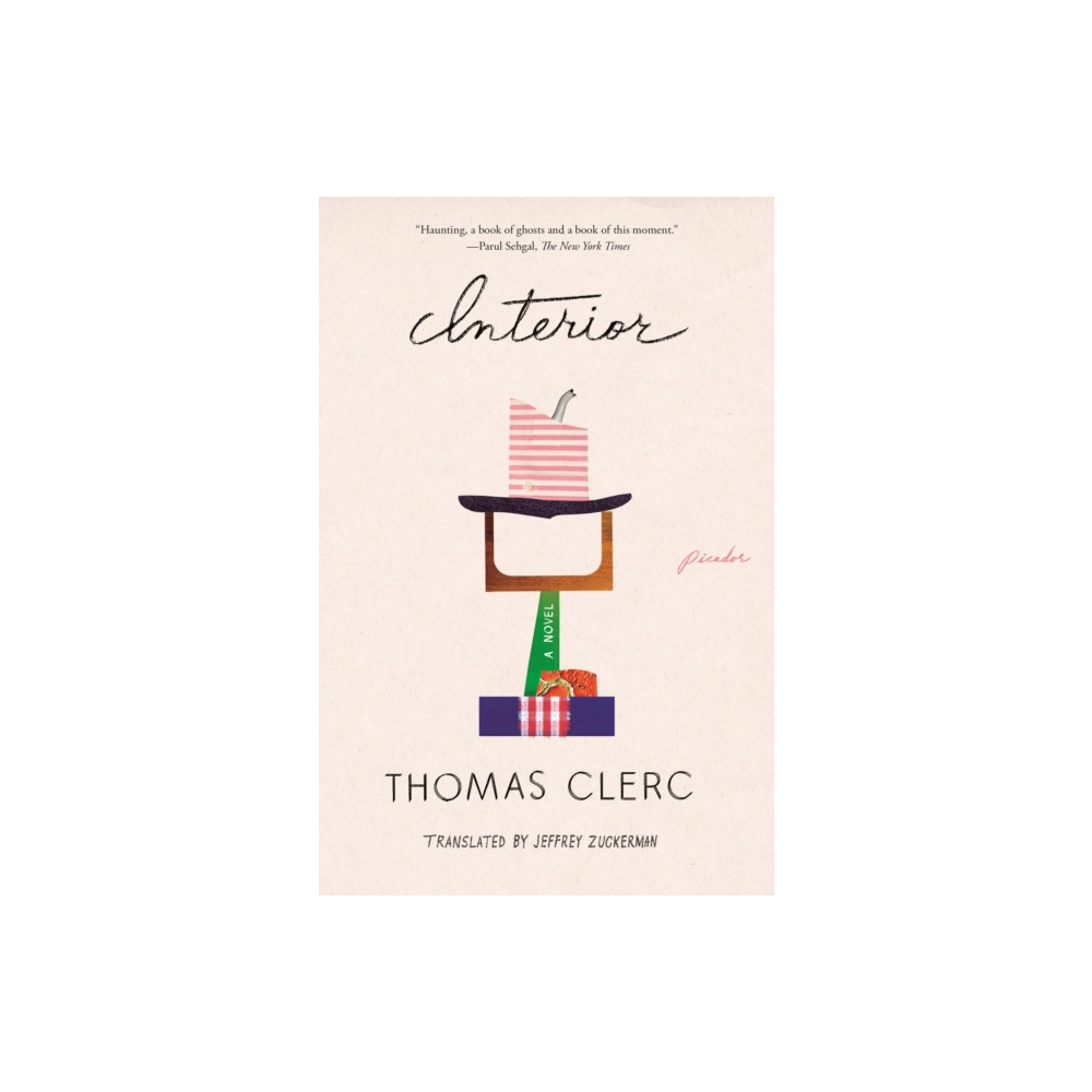 Interior (häftad, english) PICADOR