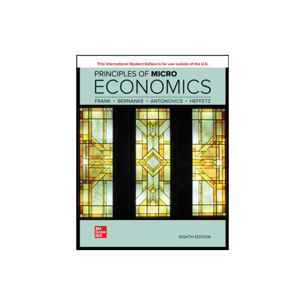 Principles of Microeconomics ISE (häftad, english) McGraw-Hill Education