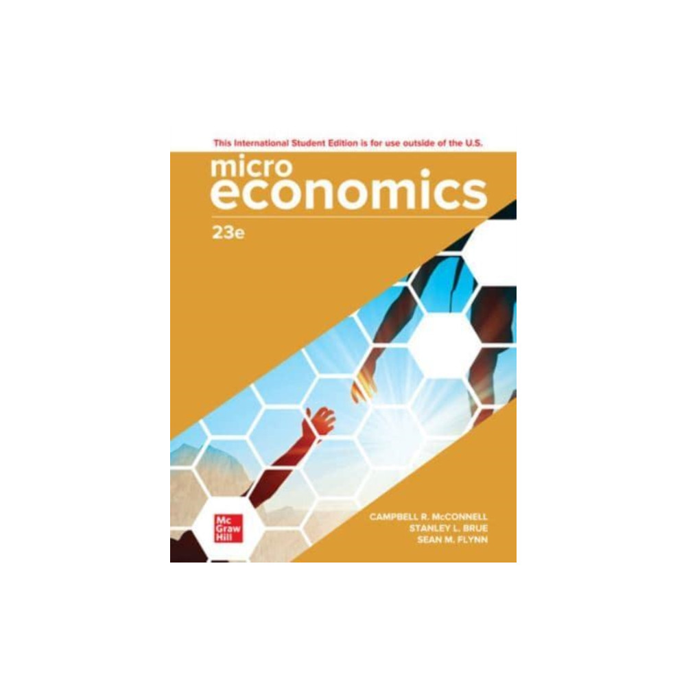 Microeconomics ISE (häftad, english) McGraw-Hill Education