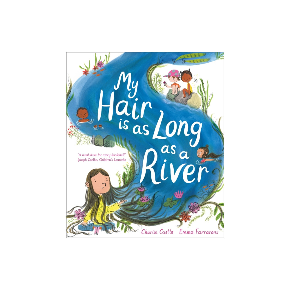 My Hair is as Long as a River (inbunden, english) Pan Macmillan