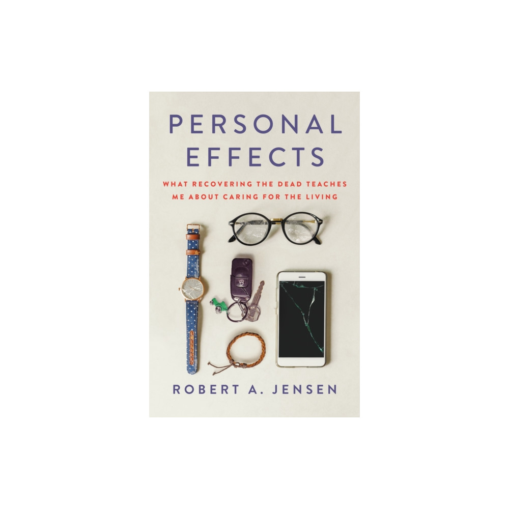 Personal Effects (inbunden, english) St Martin's Press
