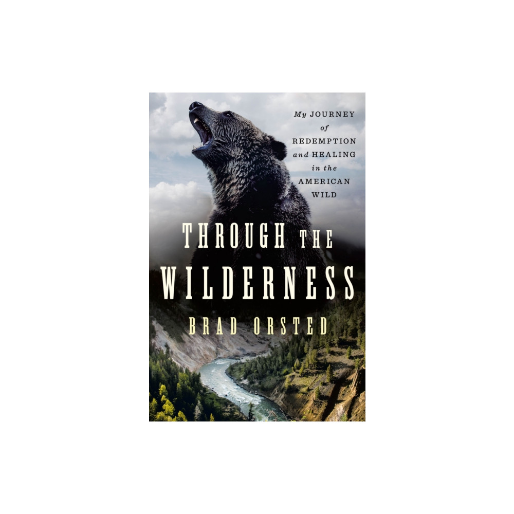 Through the Wilderness (inbunden, english) St. Martin's Publishing Group