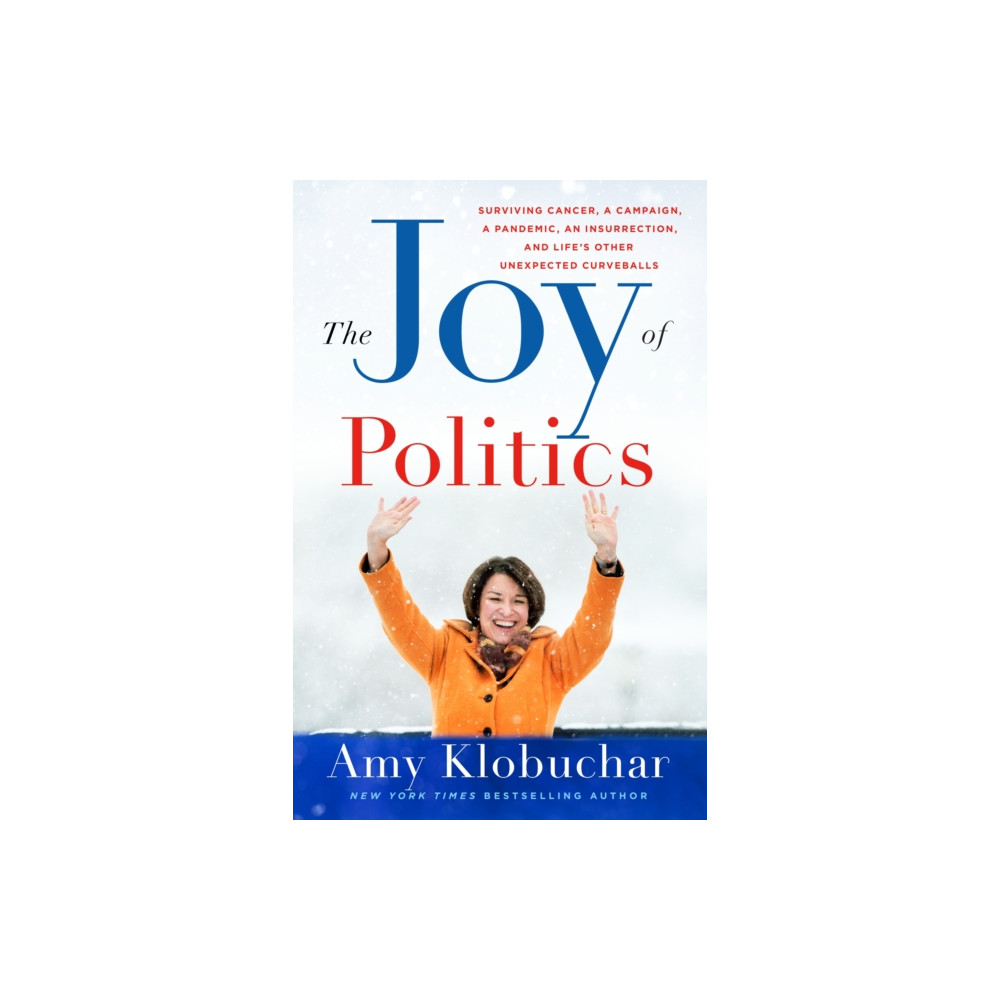 The Joy of Politics (inbunden, english) St. Martin's Publishing Group