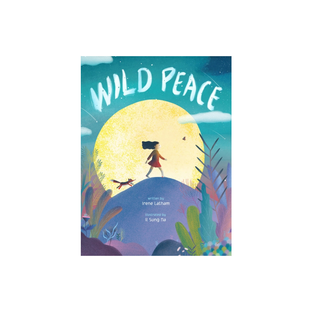 Wild Peace (inbunden, english) St Martin's Press