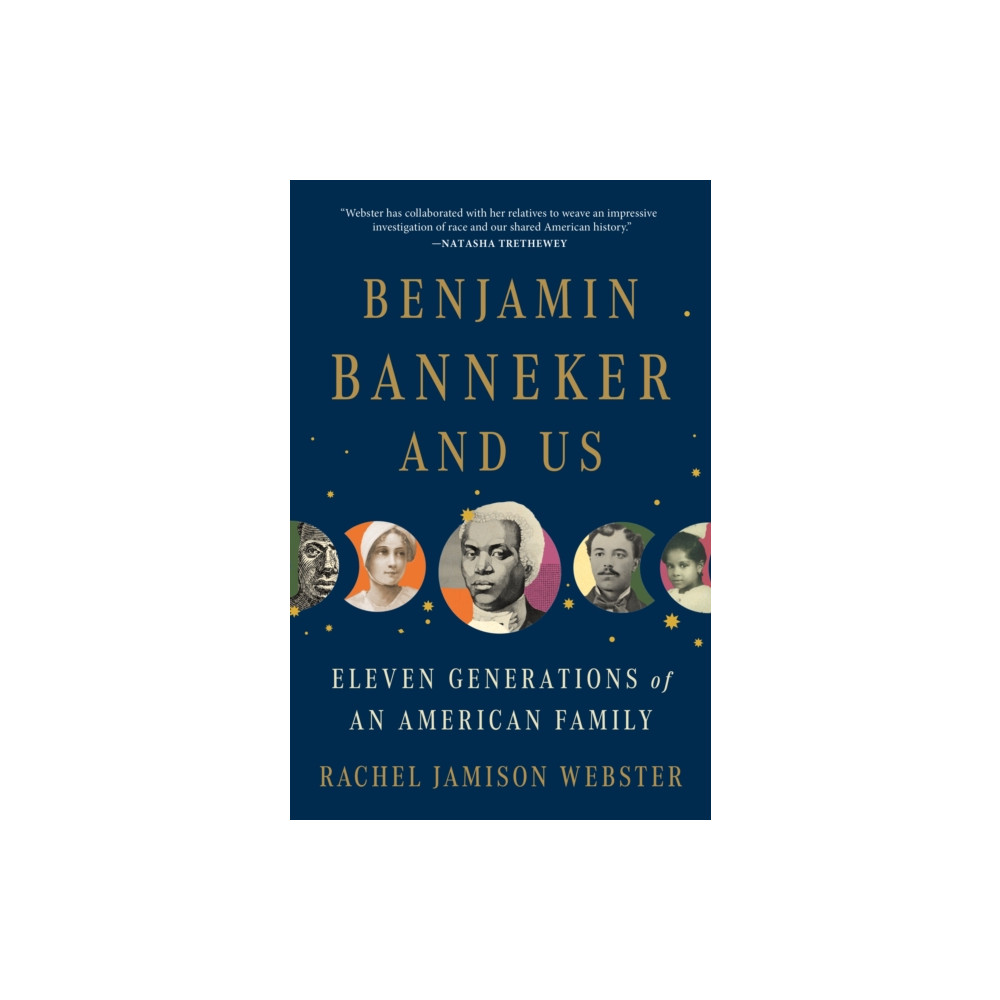 Benjamin Banneker and Us (inbunden, english) Henry Holt & Company Inc