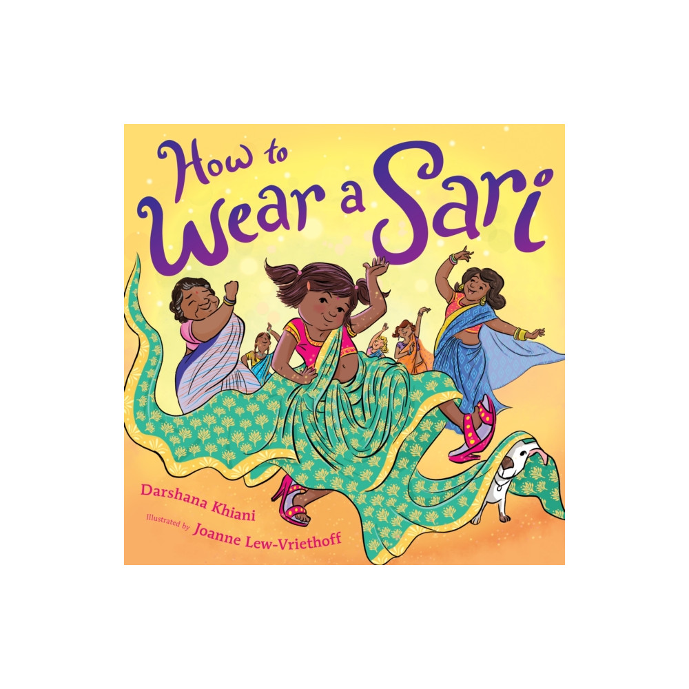 How to Wear a Sari (inbunden, english) Harpercollins publishers inc