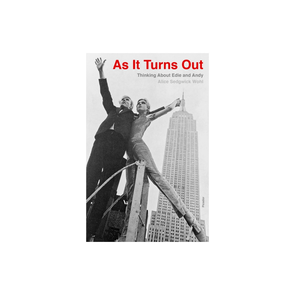 As It Turns Out (häftad, english) PICADOR