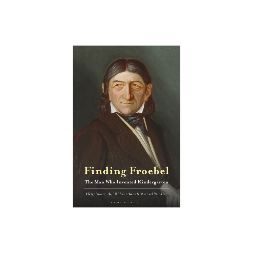 Finding Froebel (häftad, english) Bloomsbury Publishing PLC