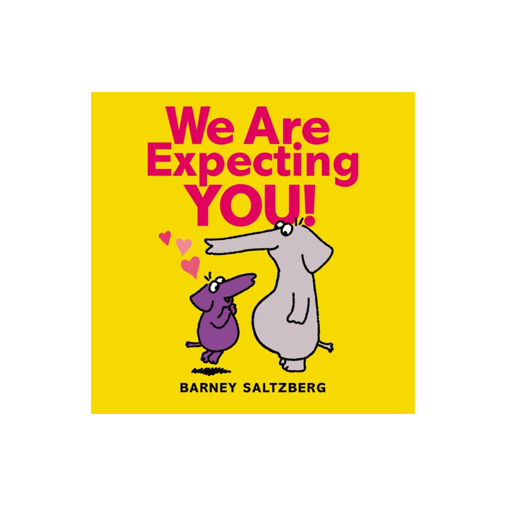 We Are Expecting You (inbunden, english) Scholastic US
