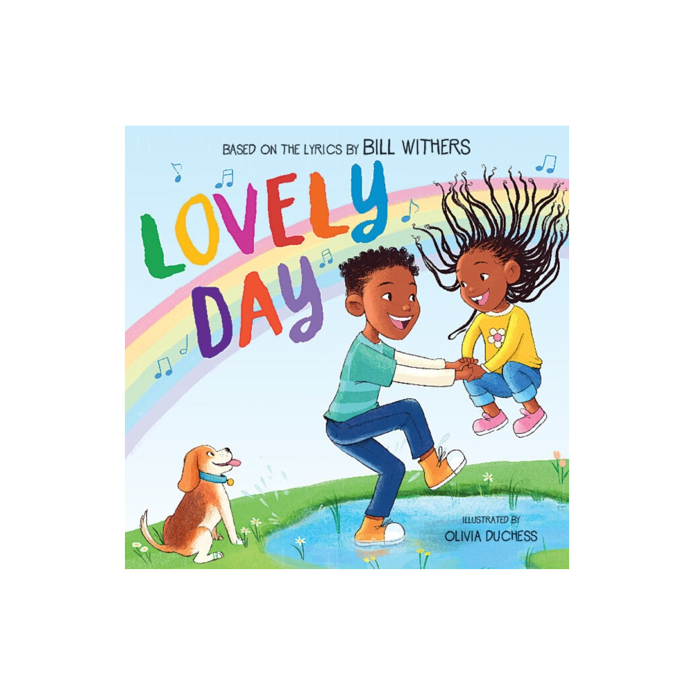 Lovely Day: A Picture Book (inbunden, english) Scholastic US