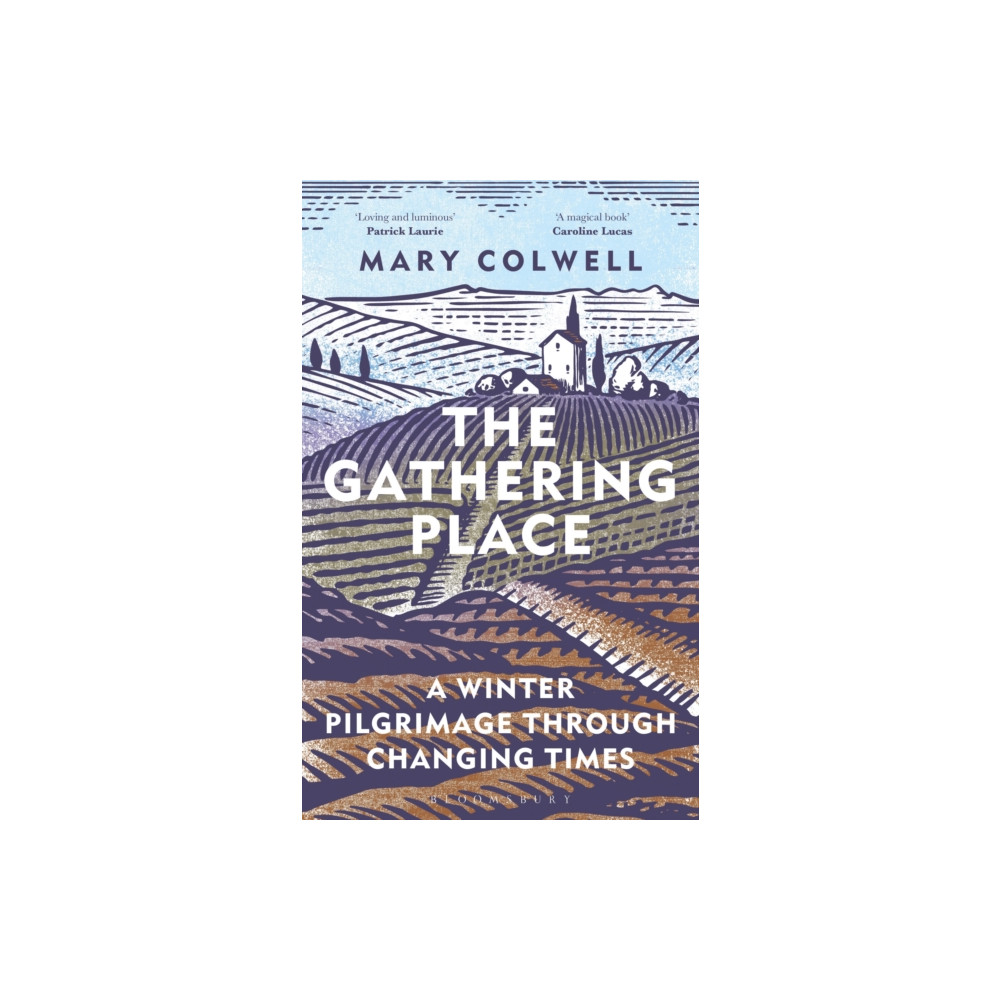 The Gathering Place (inbunden, english) Bloomsbury Publishing PLC