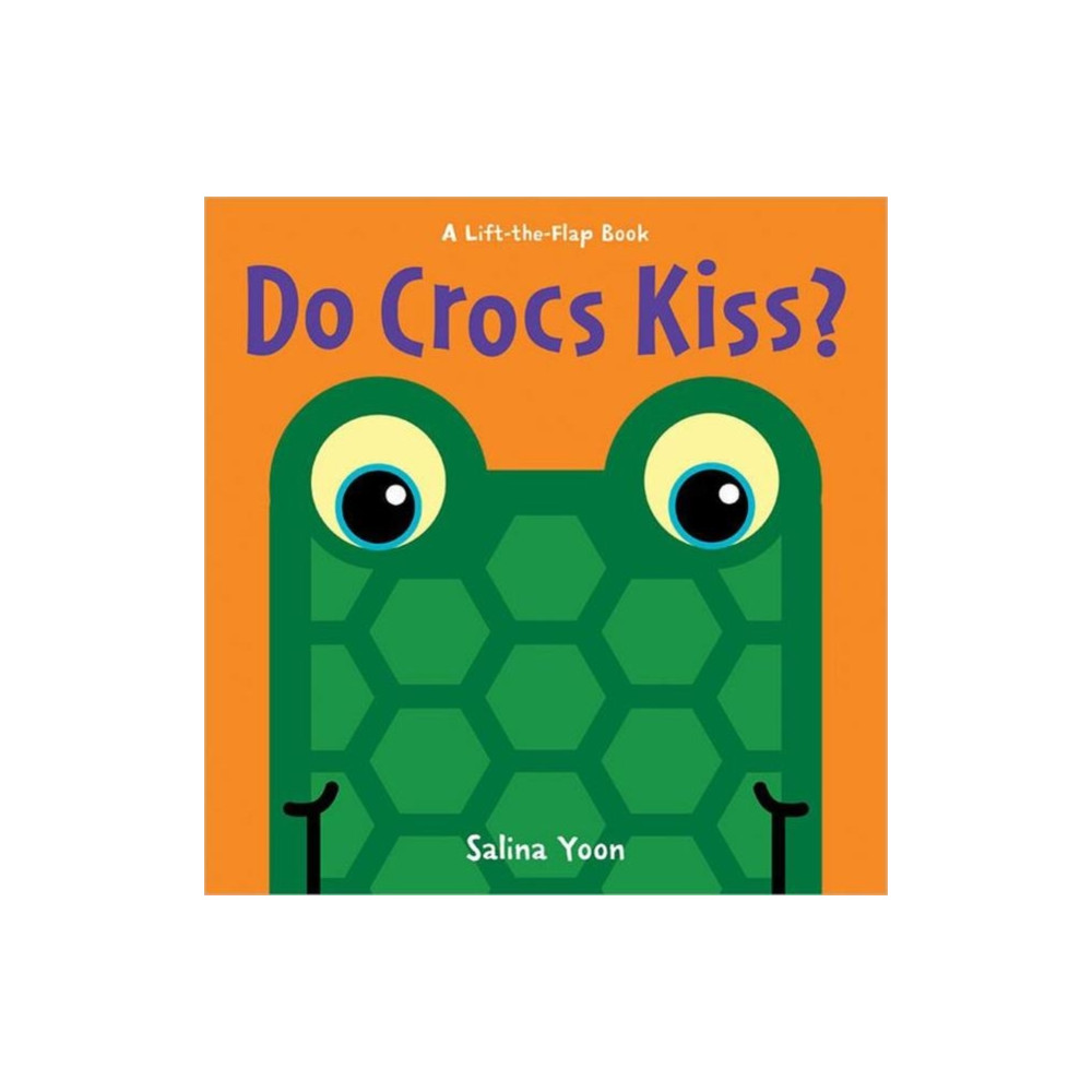 Do Crocs Kiss? (bok, board book, english) Union Square & Co.
