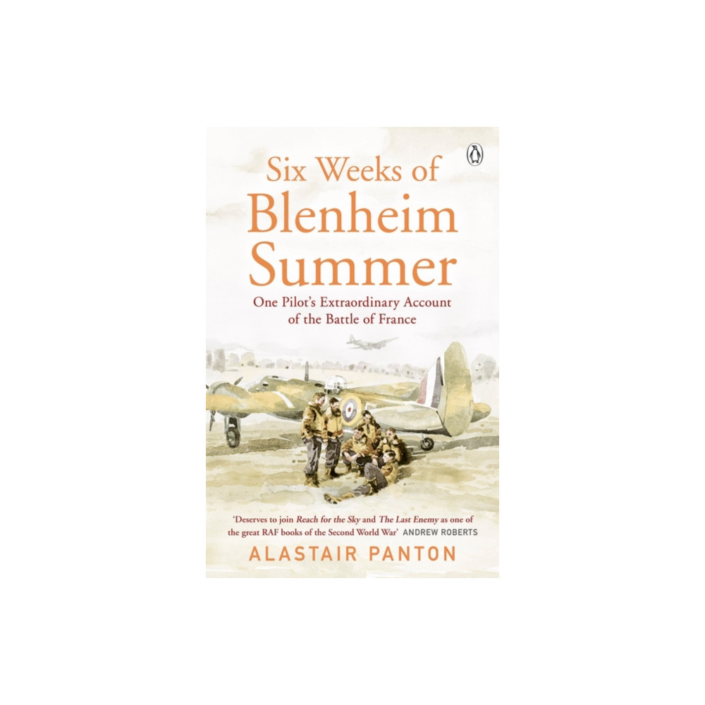 Six Weeks of Blenheim Summer (häftad, english) Penguin books ltd