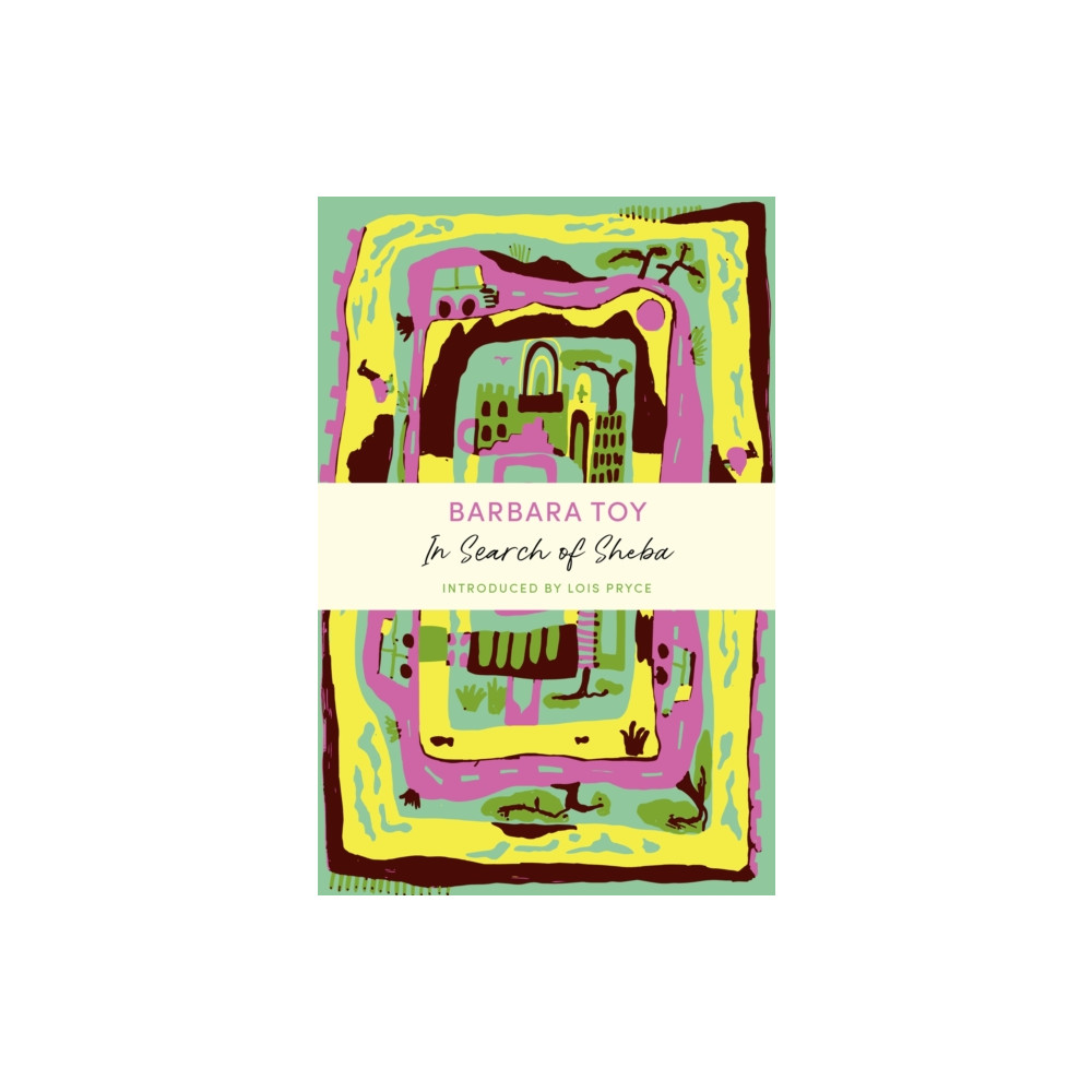 In Search of Sheba (häftad, english) John Murray Press
