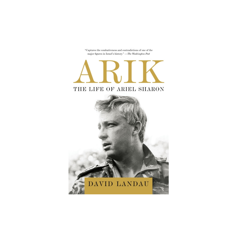 Arik (häftad, english) Random House USA Inc