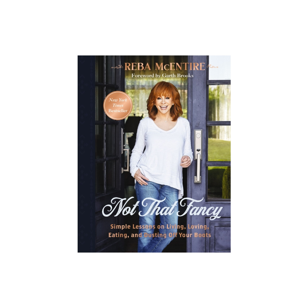 Not That Fancy (inbunden, english) HarperCollins Focus