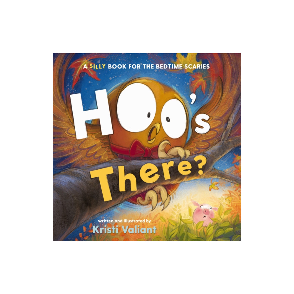 Hoo's There? (bok, board book, english) Tommy Nelson