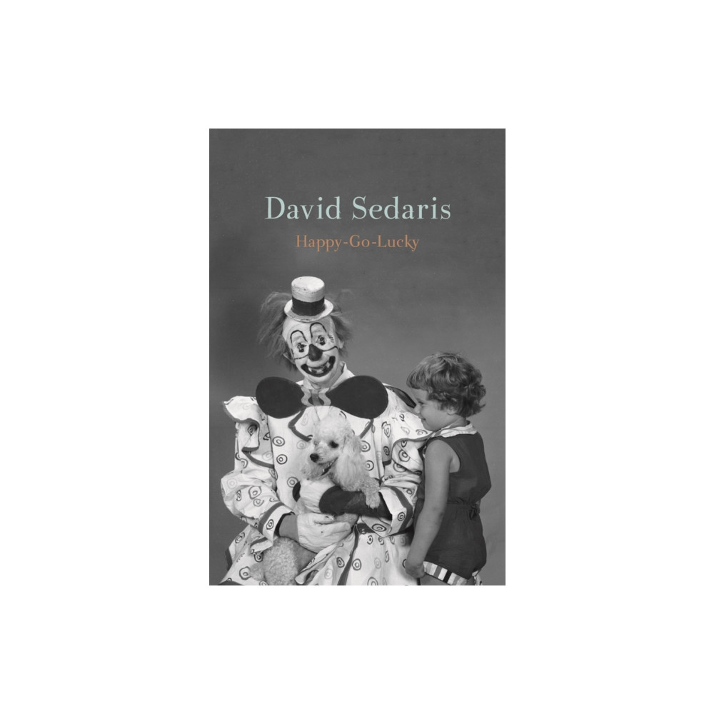 Happy-Go-Lucky (häftad, english) Little, Brown