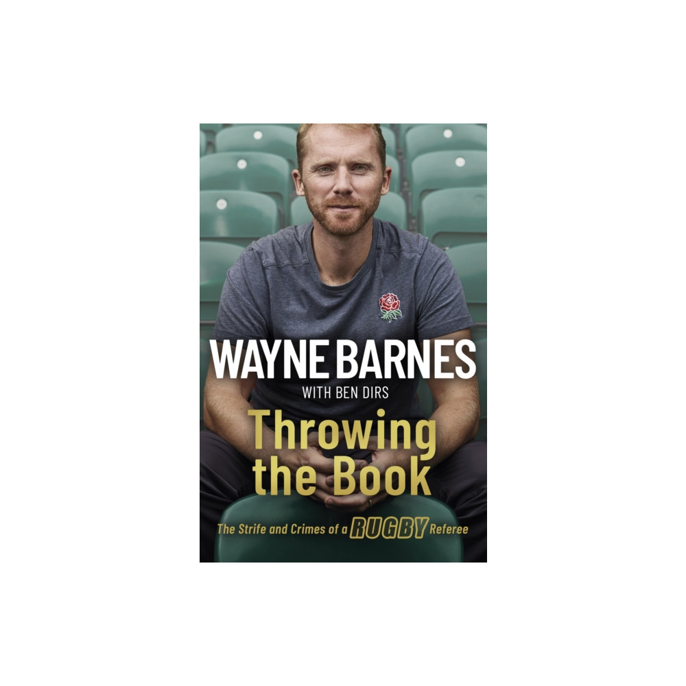 Throwing the Book (inbunden, eng)