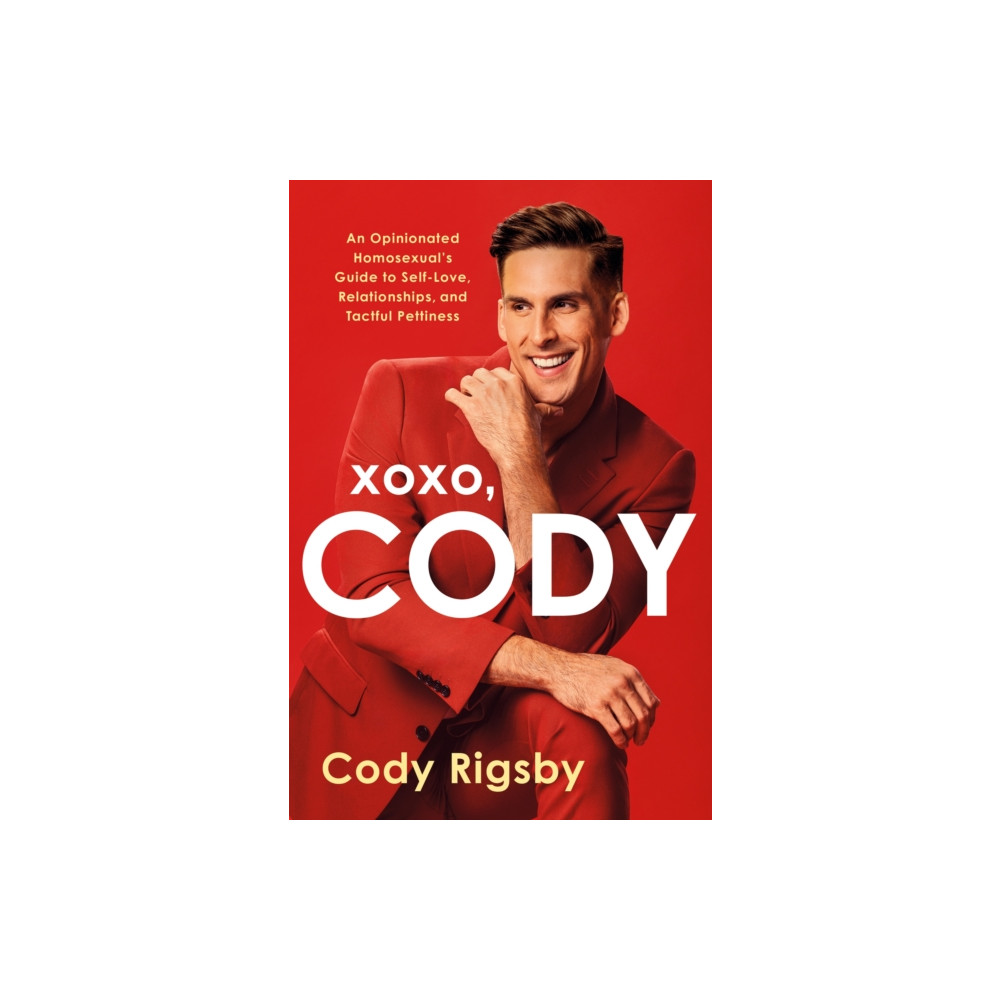 XOXO, Cody (häftad, english) Dialogue