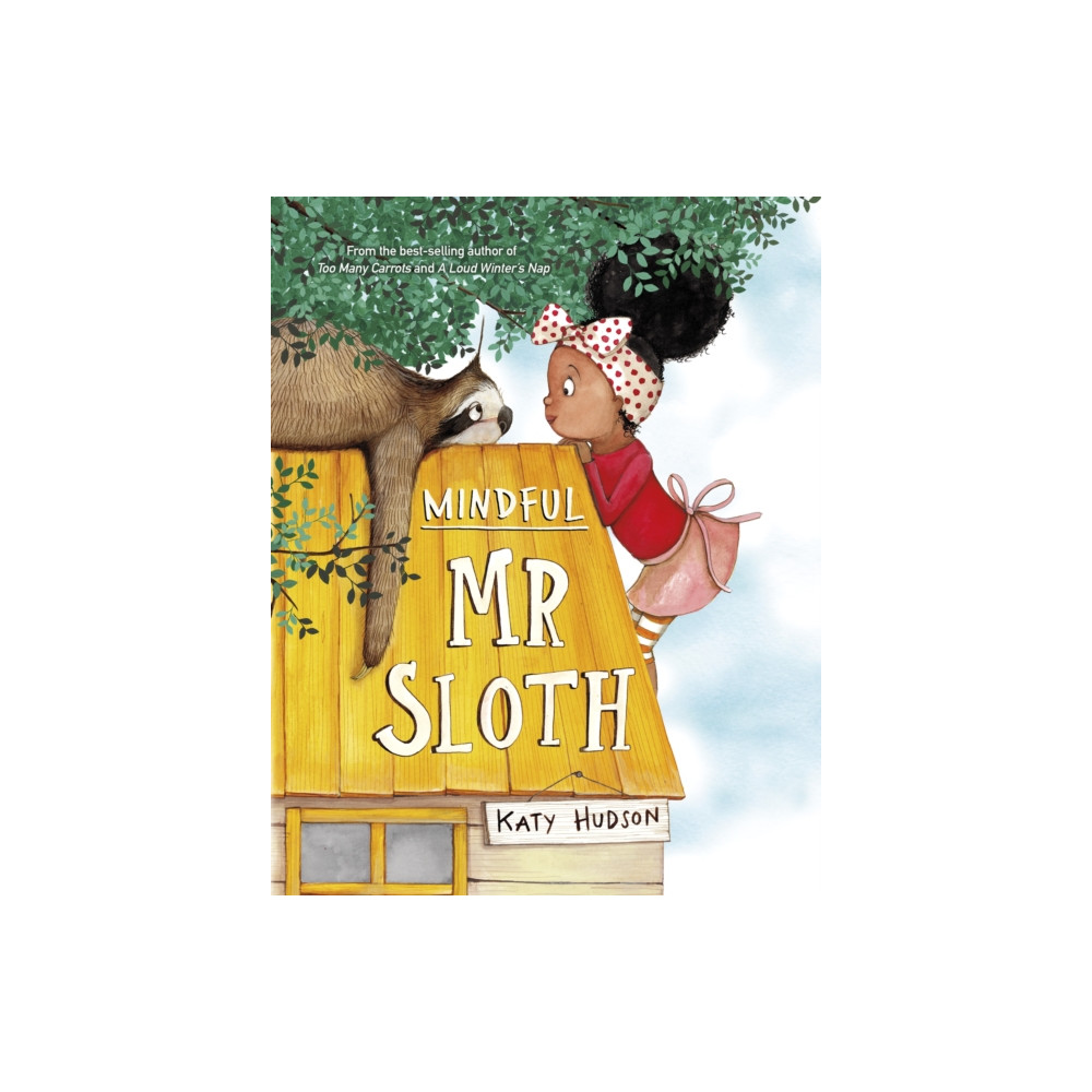 Mindful Mr Sloth (häftad, english) Capstone Global Library Ltd