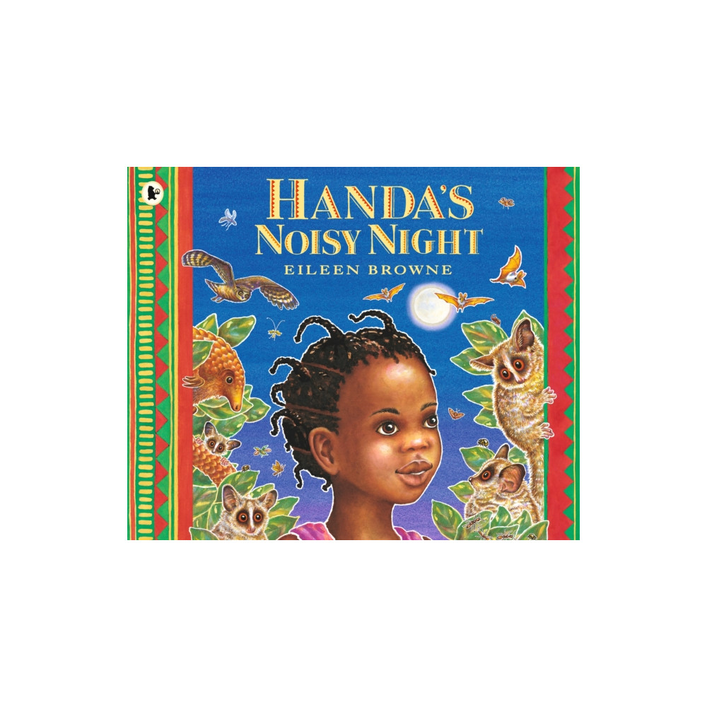 Handa's Noisy Night (häftad, english) Walker Books Ltd