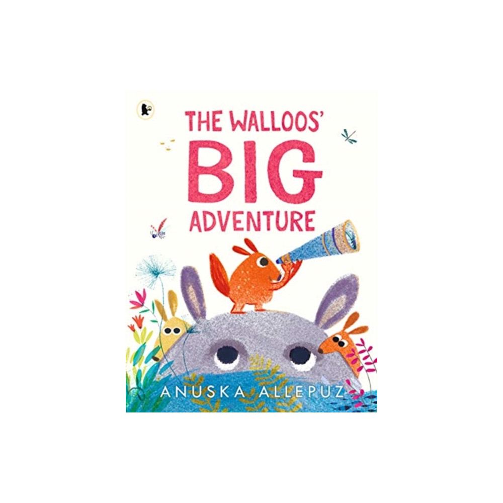 The Walloos' Big Adventure (häftad, english) Walker Books Ltd