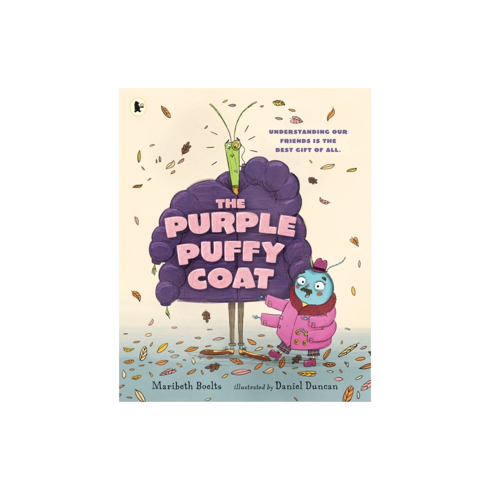 The Purple Puffy Coat (häftad, english) Walker Books Ltd