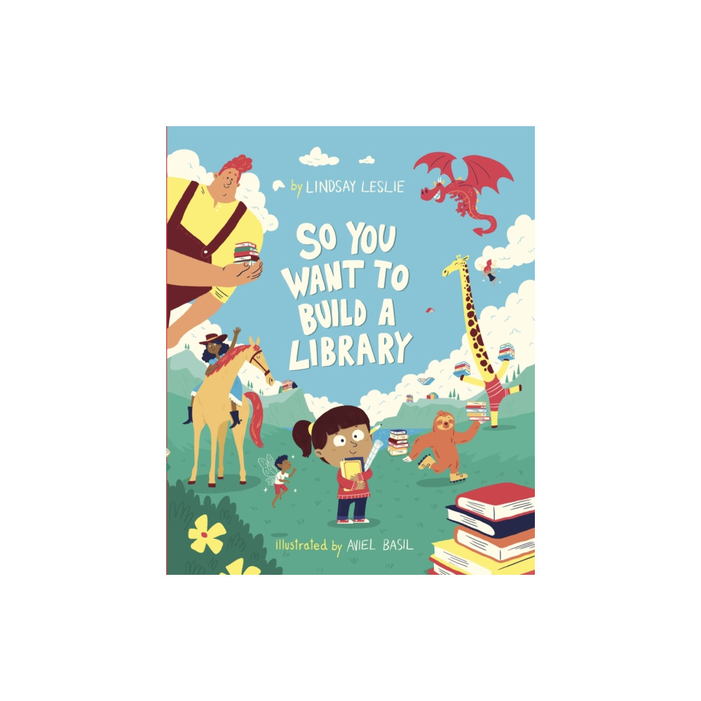 So You Want To Build a Library (häftad, english) Capstone Global Library Ltd