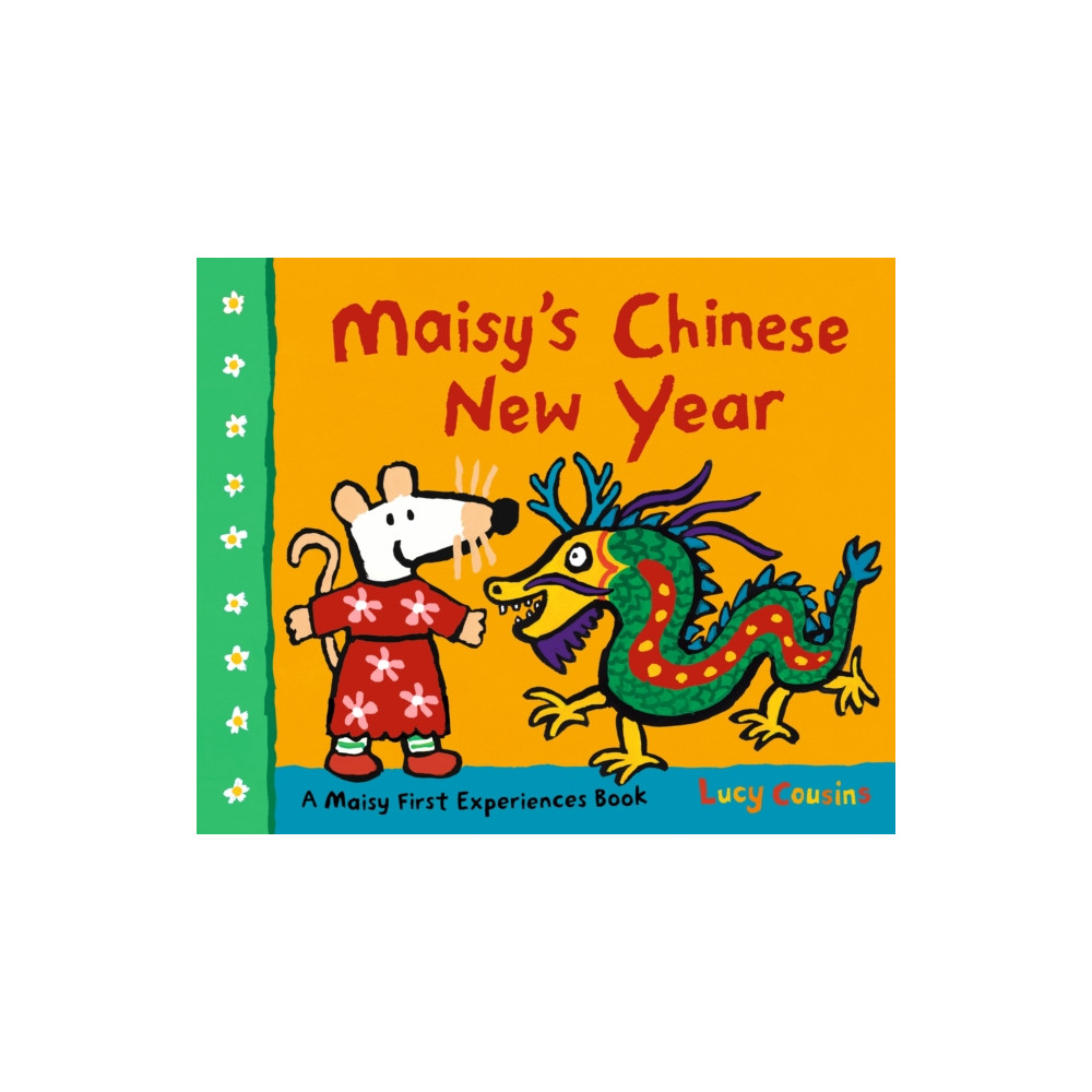 Maisy's Chinese New Year (häftad, english) Walker Books Ltd