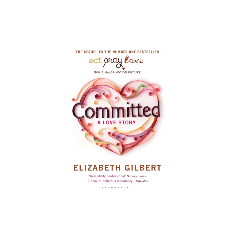 Committed (häftad, english) Bloomsbury Publishing PLC