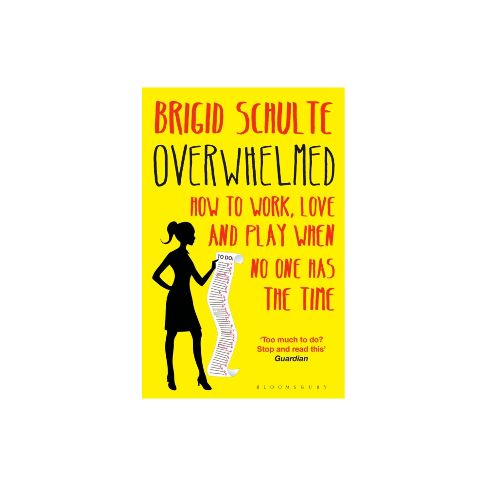 Overwhelmed (häftad, english) Bloomsbury Publishing PLC