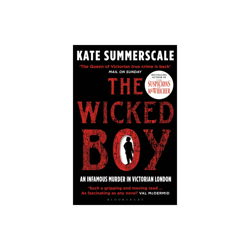 The Wicked Boy (häftad, english) Bloomsbury Publishing PLC