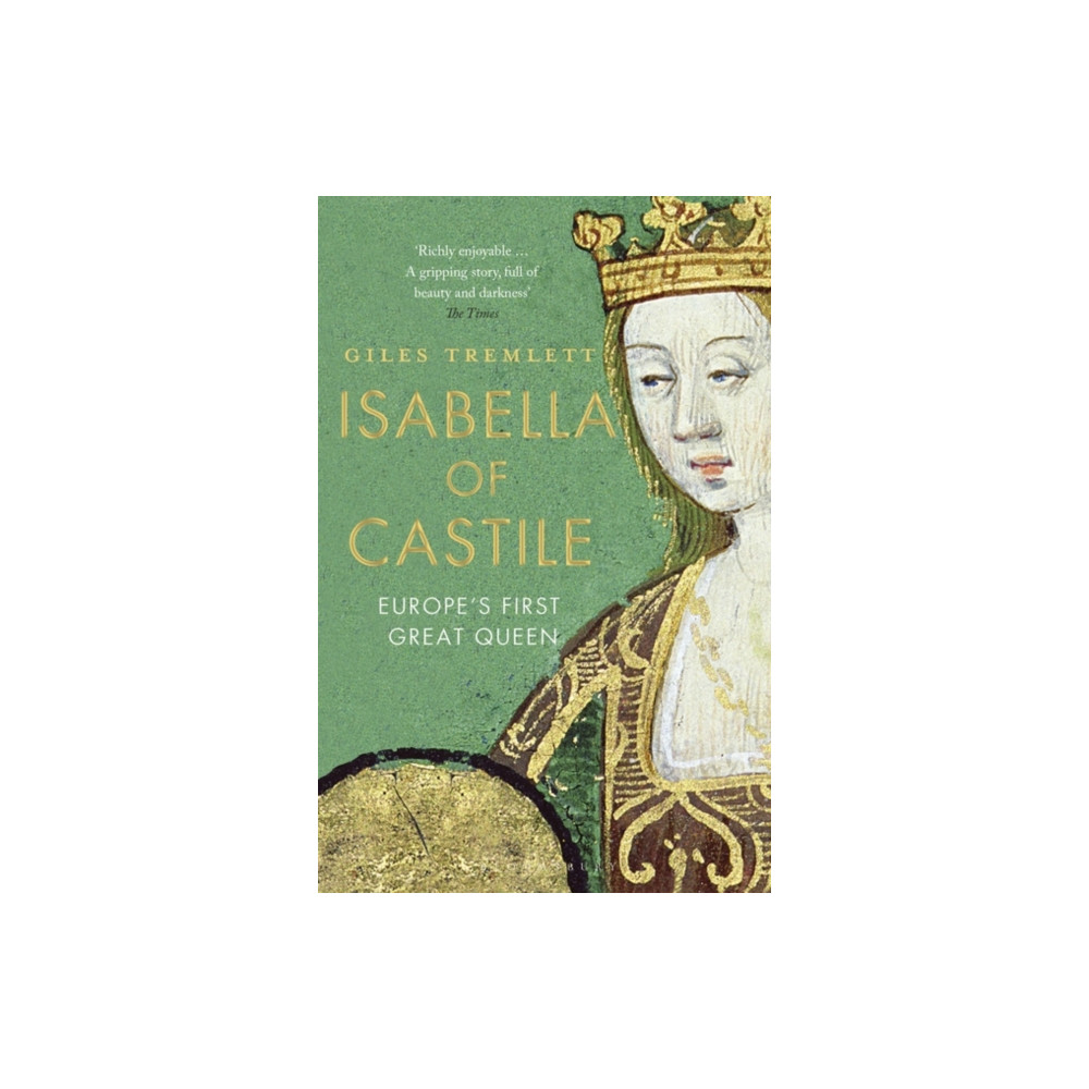 Isabella of Castile (häftad, eng)