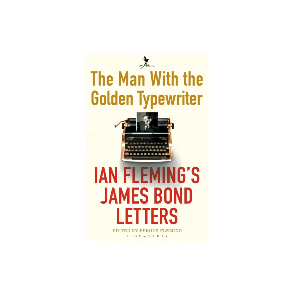 The Man with the Golden Typewriter (häftad, english) Bloomsbury Publishing PLC