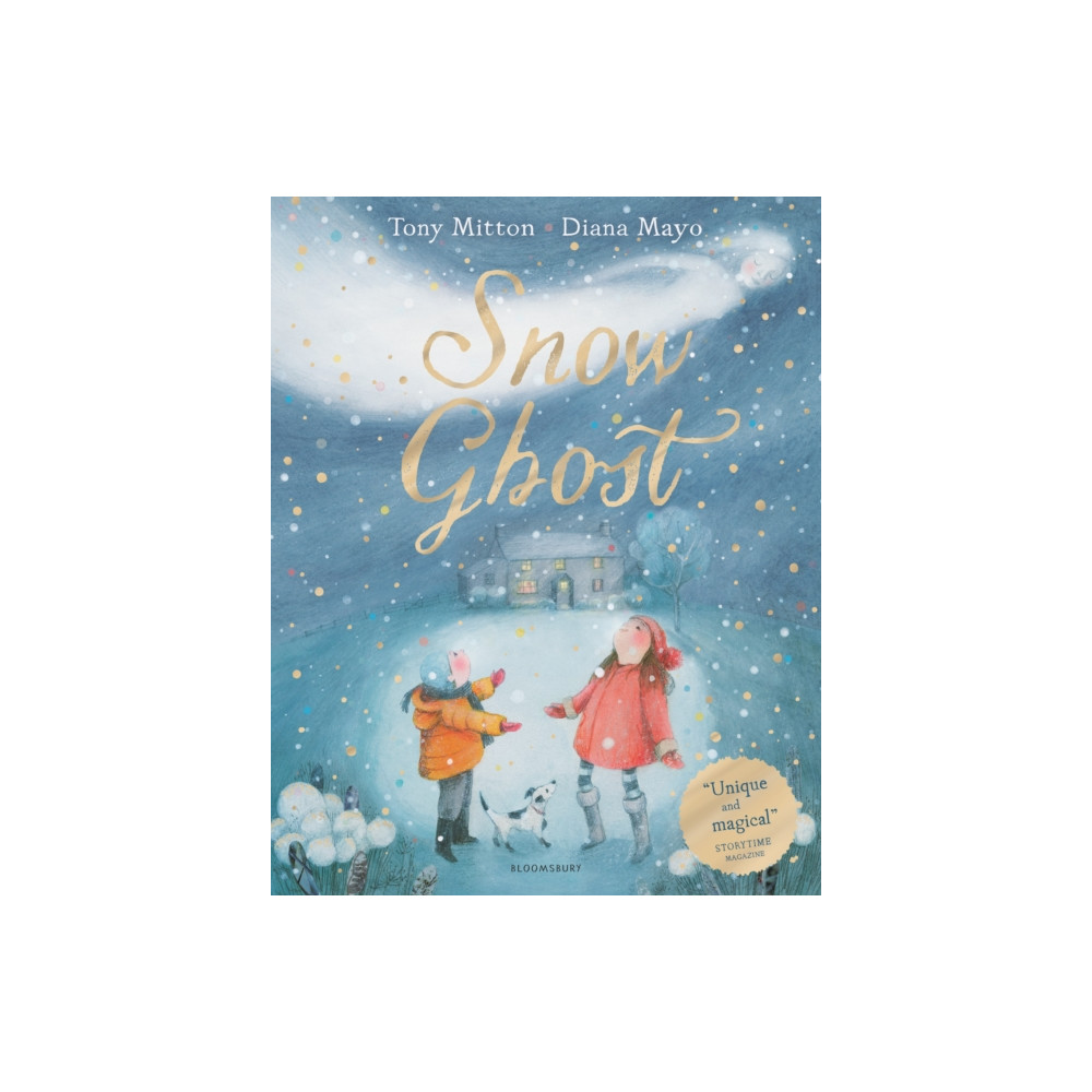 Snow Ghost (häftad, english) Bloomsbury Publishing PLC