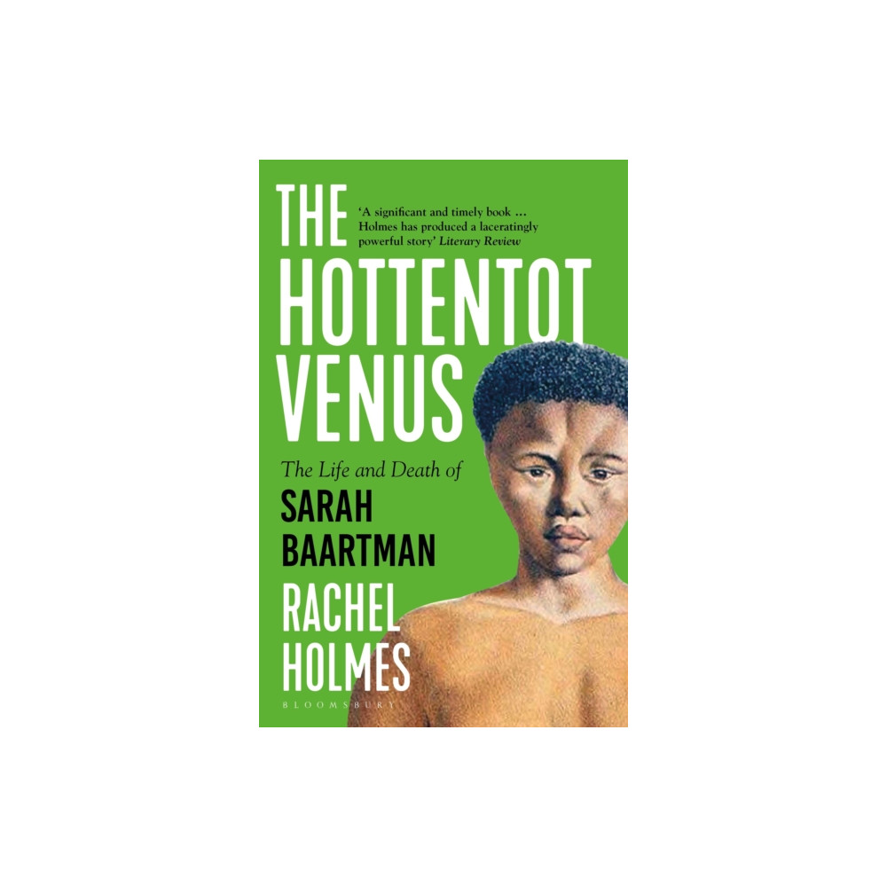 The Hottentot Venus (häftad, english) Bloomsbury Publishing PLC