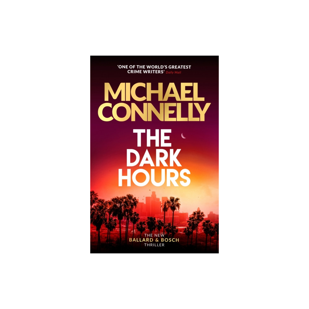 The Dark Hours (inbunden, english) Orion Publishing Co