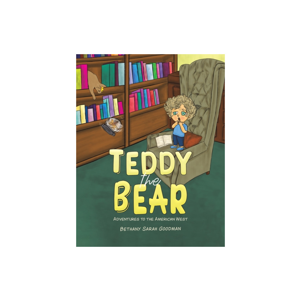 Teddy the Bear (häftad, english) Austin Macauley Publishers