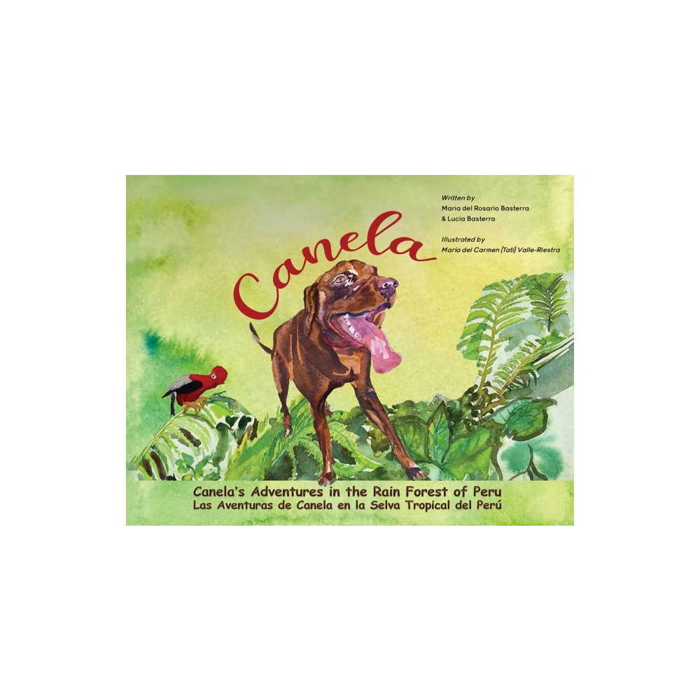 Austin Macauley Publishers Canela's Adventures in the Rain Forest of Peru (häftad, eng)