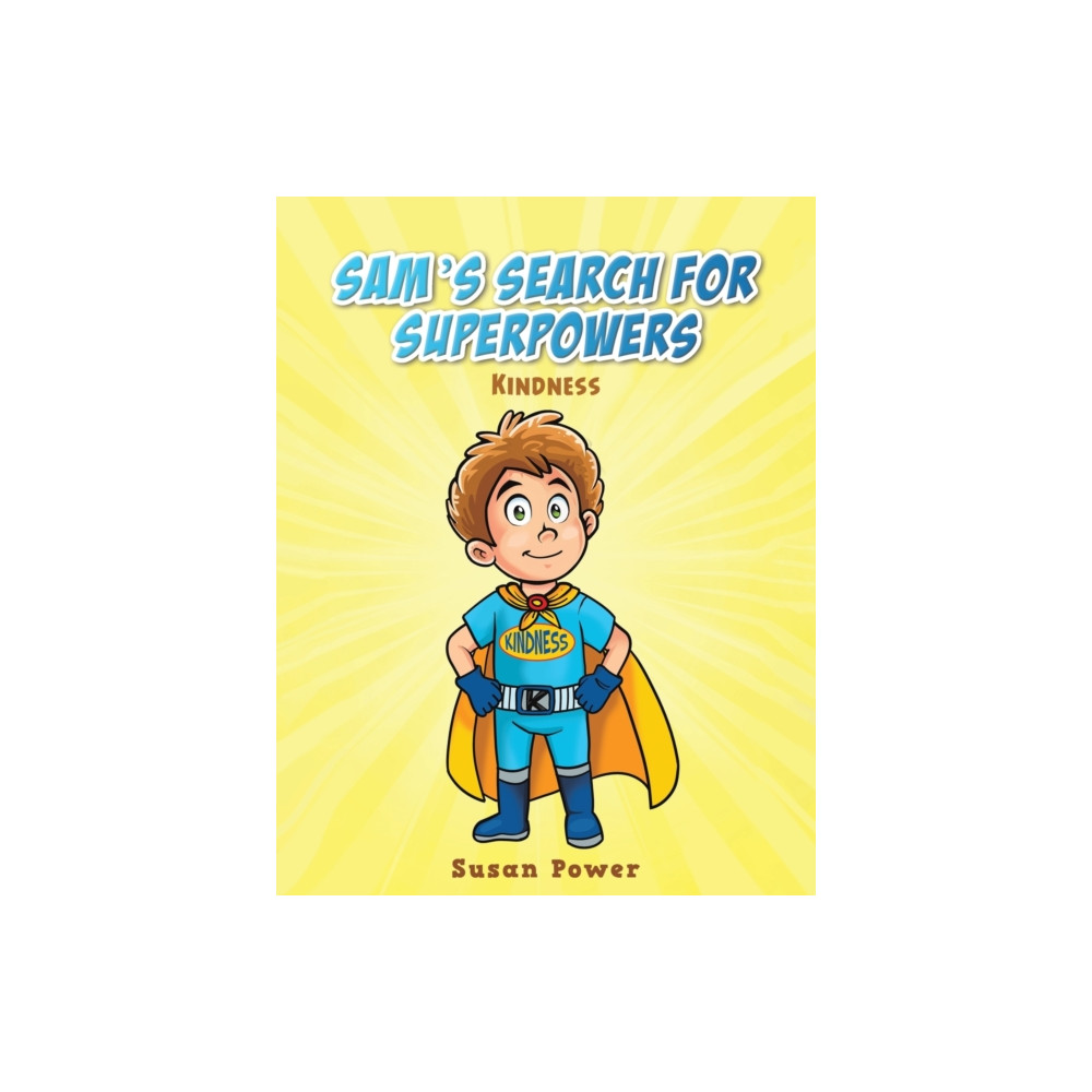 Sam's Search for Superpowers (häftad, english) Austin Macauley Publishers