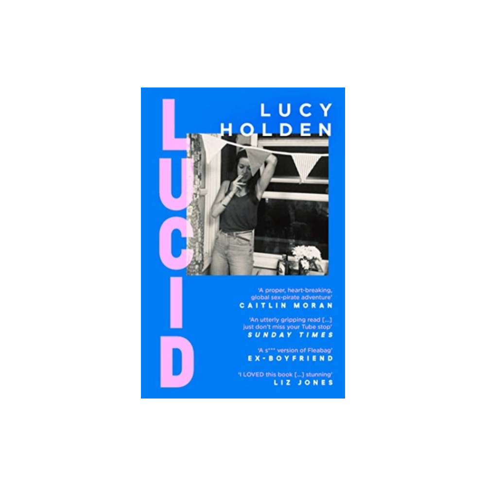 Lucid (häftad, english) Simon & Schuster Ltd