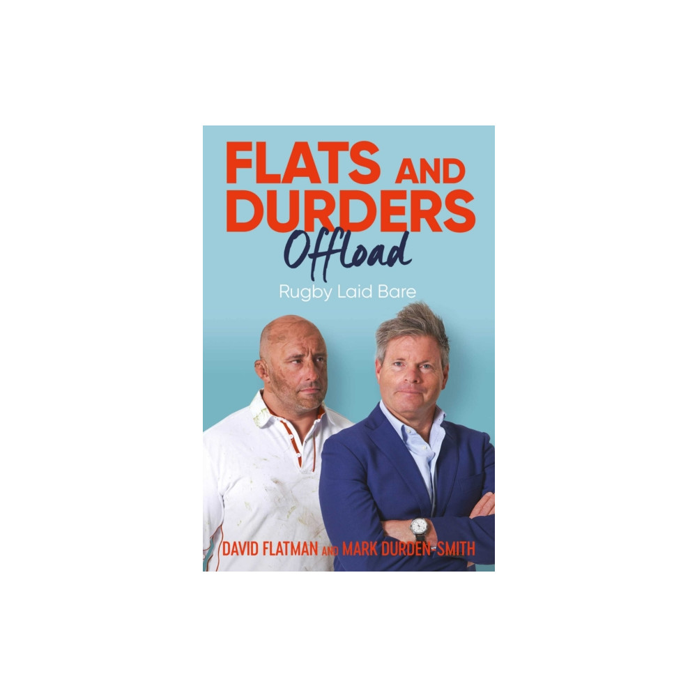 Flats and Durders Offload (häftad, english) Simon & Schuster Ltd