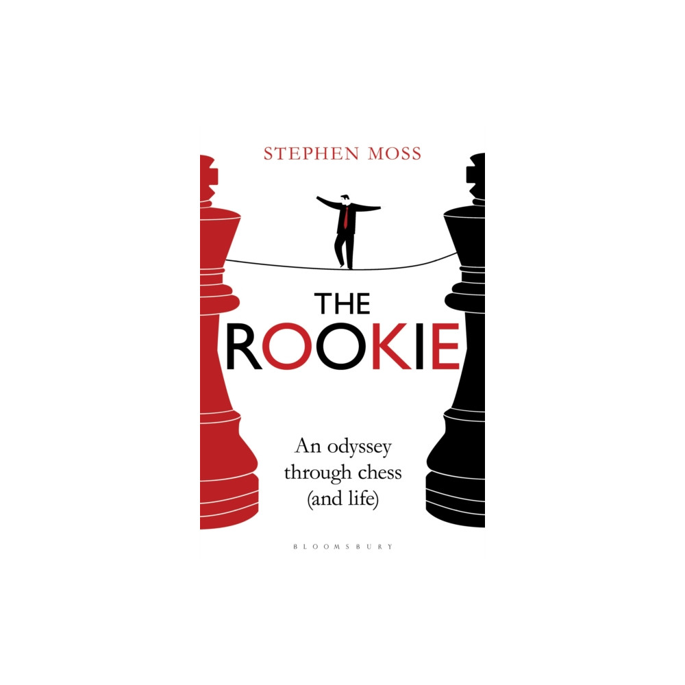 The Rookie (häftad, english) Bloomsbury Publishing PLC